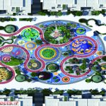 طراحی بوستان (پارک) کودک- طرح شماره3